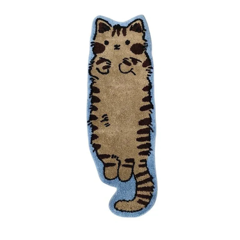 Avora® Cute Cat Rug