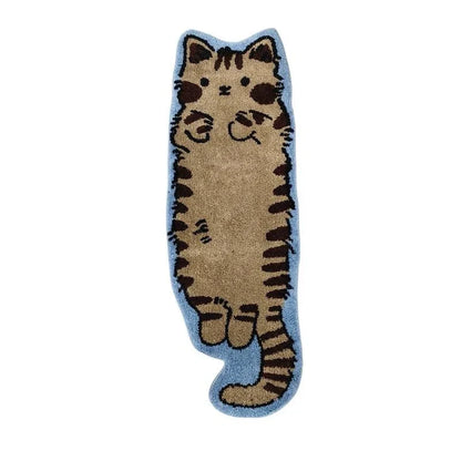 Avora® Cute Cat Rug