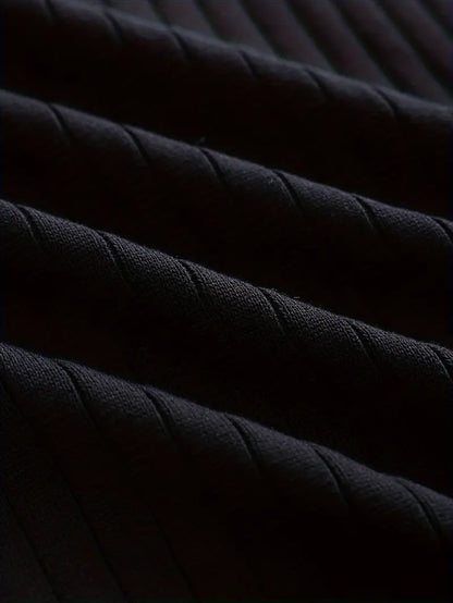 Sogno: Muscle Fit Knit Sweater