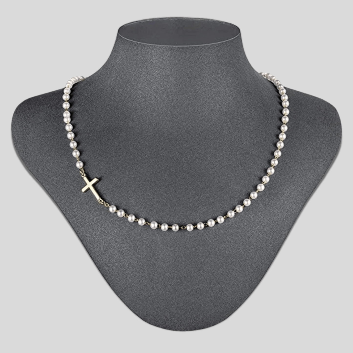 The Eternal Pearl Necklace