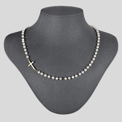The Eternal Pearl Necklace
