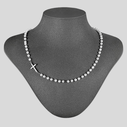 The Eternal Pearl Necklace